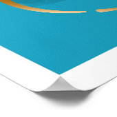 Poster Décor Moderne Neutre Du Milieu Du Siècle, (Coin)