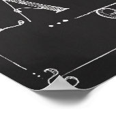 Poster Décor Mur La Cucina (Coin)