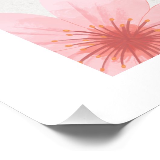 Poster Décor mural motivant (Coin)