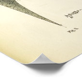 Poster Décor mural vintage (Coin)