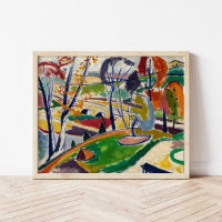 Décor Plat | Henry Lyman Saÿen