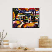 Poster Décor Slave (Cuisine)