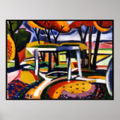 Poster Décor Slave (Devant)