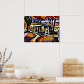 Poster Décor Slave | Henry Lyman Saÿen (Cuisine)