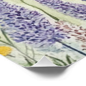 Poster Décor vintage (Coin)