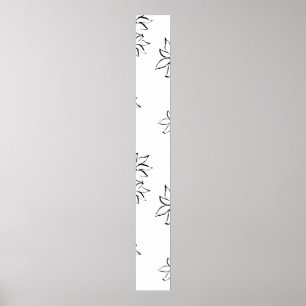 Poster Décoratif, Davy Grey