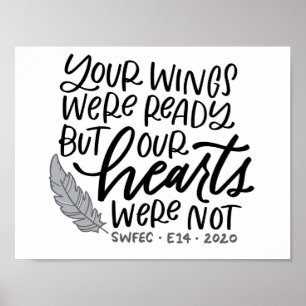 Poster décoratif E14