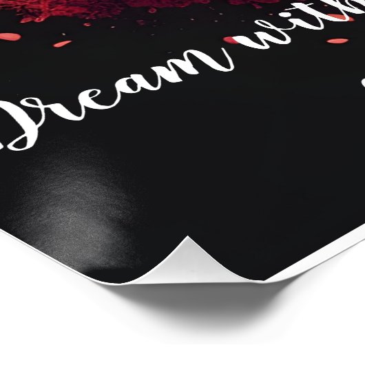 Poster Décoration de rêves (Coin)