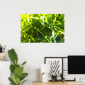 Poster Découpe (Bureau à domicile)