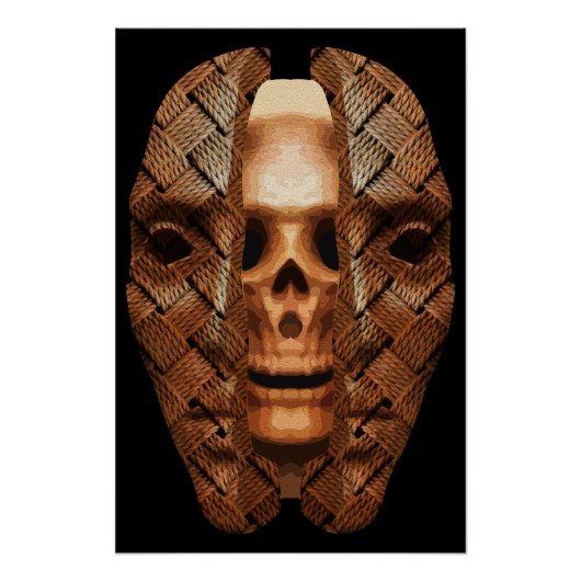 Poster Découpe interne : Dévoilement de la complexité int (Devant)