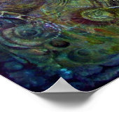 POSTER DÉCOUVERT DU TIAMAT (Coin)