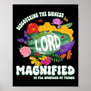 Poster Découverte de la grandeur de Dieu Magnifié Vbs 202