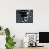 Poster Découverte de la navette spatiale (Bureau à domicile)