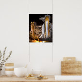 Poster Découverte de la navette spatiale (Cuisine)