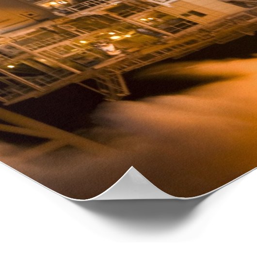 Poster Découverte de la navette spatiale (Coin)