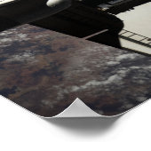 Poster Découverte de la navette spatiale 12 (Coin)