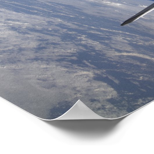 Poster Découverte de la navette spatiale 8 (Coin)