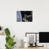 Poster Découverte de la navette spatiale 8 (Bureau à domicile)
