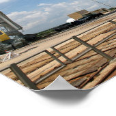 Poster Découverte de la navette spatiale 9 (Coin)