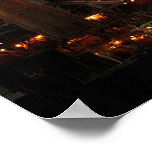 Poster Découverte de la navette spatiale (STS-119) (Coin)