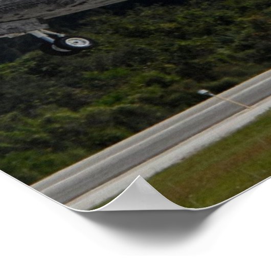 Poster Découverte de la navette spatiale (STS-120) (Coin)