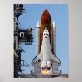 Poster Découverte de la navette spatiale (STS-121) (Devant)