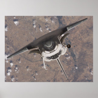 Poster Découverte de la navette spatiale (STS-121)