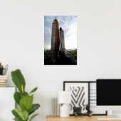 Poster Découverte de la navette spatiale (STS-95) (Bureau à domicile)
