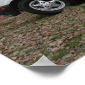 Poster Découverte de Land Rover (Coin)