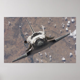Poster Découverte de navette spatiale 7