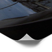 Poster Découverte de navette spatiale ancrée avec ISS (ST (Coin)