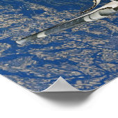 Poster Découverte de navette spatiale en approche de l'IS (Coin)
