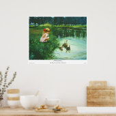 Poster Découverte du matin (Cuisine)