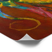 Poster Découverte inattendue (Coin)