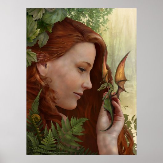 Poster Découverte par J. Matthew Root (Devant)