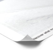 Poster Découvrez Ce Qui Vous Déplace (Coin)