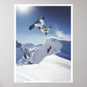 Poster Découvrez Ce Qui Vous Déplace