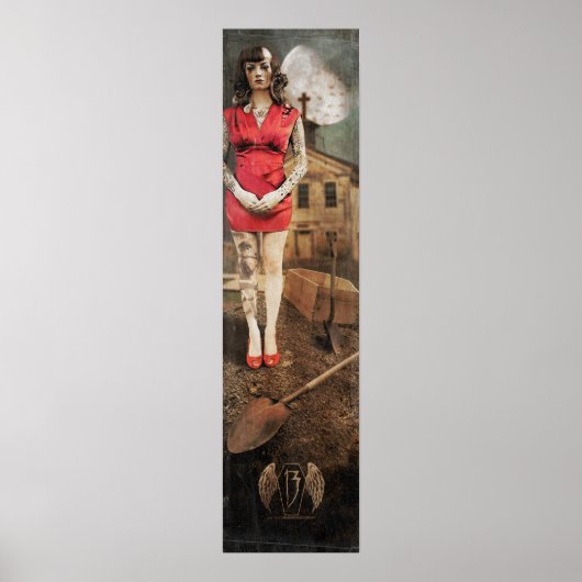 Poster Découvrez de vieux souvenirs (Devant)