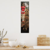 Poster Découvrez de vieux souvenirs (Cuisine)