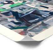 Poster Découvrez la beauté de Kiev (Coin)