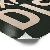 Poster Découvrez le rêve (Coin)