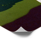 Poster Découvrez Porto Rico US (Coin)