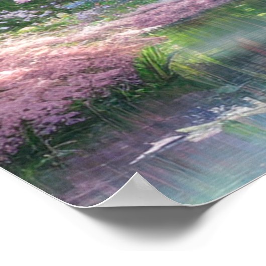 Poster Découvrez un sanctuaire caché (Coin)