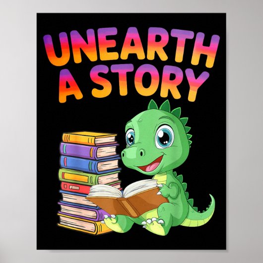 Poster Découvrez une histoire de lecture estivale 2026 Ho (Devant)