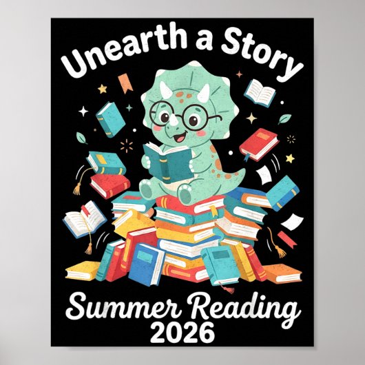 Poster Découvrez une histoire lecture estivale 2026 bibli (Devant)