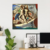 Poster Découvrir Land Sketch 1941 (Bureau à domicile)