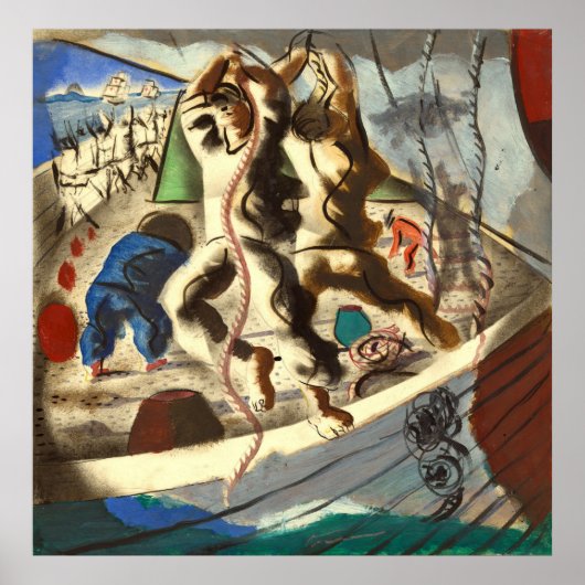 Poster Découvrir Land Sketch 1941 (Devant)