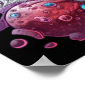 Poster Découvrir l'Univers (Coin)