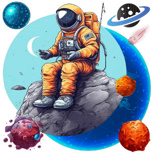 Poster Découvrir l'Univers