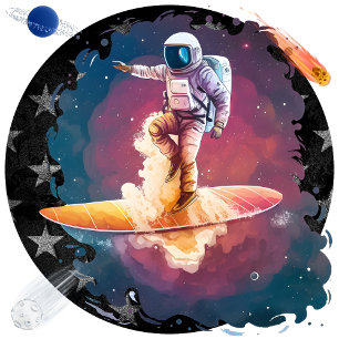 Poster Découvrir l'Univers
